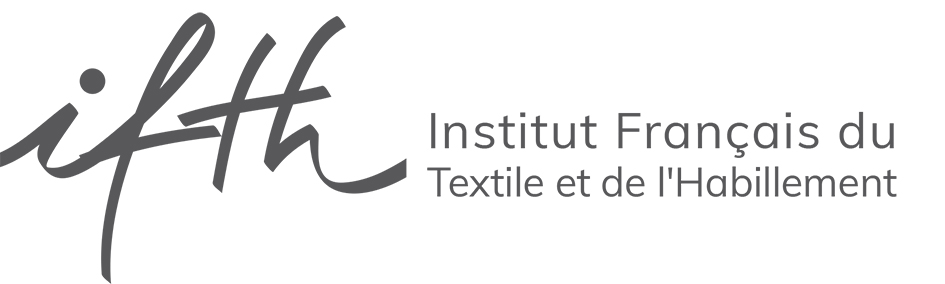Logo certifying that the IFTH controlled and approuved the quality of Subrenat textile (French institute of textile and clothing)