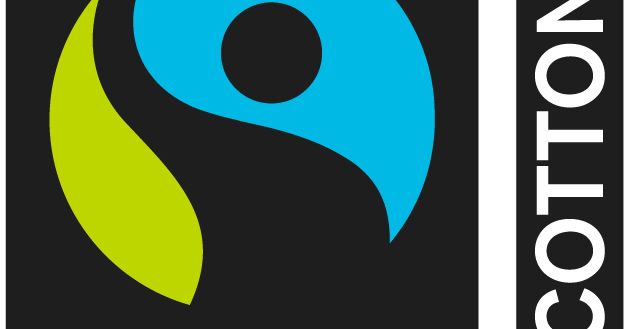 /media/100/download/fair%20trade.png?v=4 Logo Fairtrade Cotton, certifying that subrenat cotton comes is fair trade and remunerative for the producer