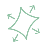 Pictogramme désignant la création par SUBRENAT de vêtements et poches de pantalon à très haute résistance Pictogramme désignant la création par SUBRENAT de vêtements et poches de pantalon à très haute résistance