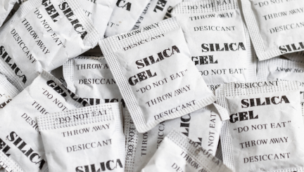 Sachets absorbeurs d'humidité employant les solutions et applications textiles SUBRENAT pour l'emballage de matières actives : PE PET, antistatique...