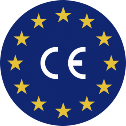 /media/92/download/CE-norme-drapeau-europe-textile-logo.png?v=3 Logo certifying that subrenat custom-made textile meet the CE requierements (Communauté Européenne)