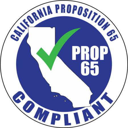 /media/204/download/california-proposition-65-logo-textile-technique.png?v=3 Logo de la compliance à California Proposition 65, label qui certifie être exempt de substances mauvaises pour la santé