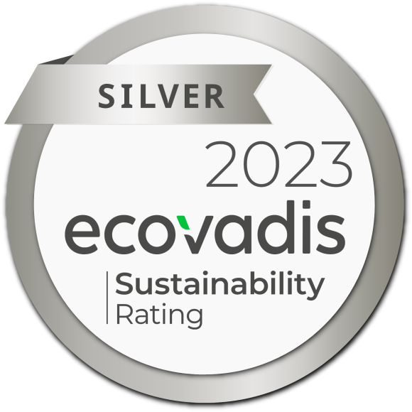 Ecovadis Medal