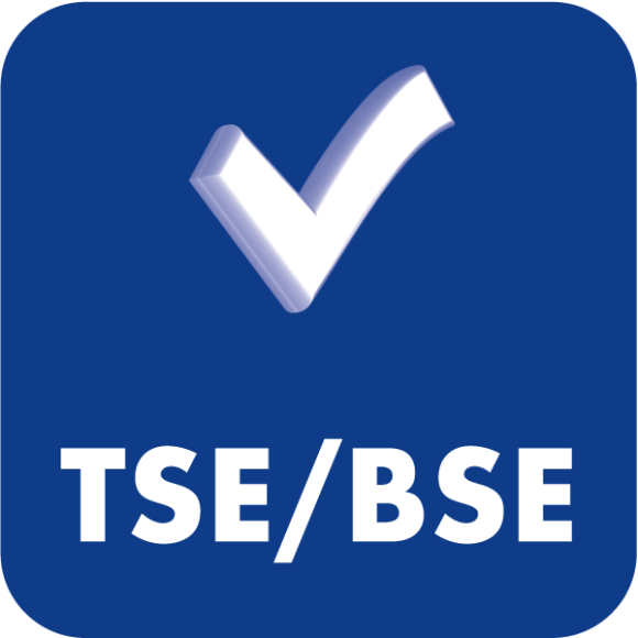 /media/206/download/tse-bse-compliant-logo-label-textile-technique.png?v=3 Logo of the TSE/BSE label, certifying that this textile reduces the risk of contamination when handling material infected with bovine spongiform encephalopathy