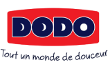 Logo of DODO, a customer of the SUBRENAT group and manufacturer of home textiles / linen (duvets, pillows and mattress covers)