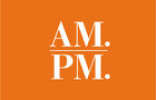 Logo d'AMPM, client du groupe SUBRENAT sur le home textile et fabricant d'ameublement artisanal 100% Made in France